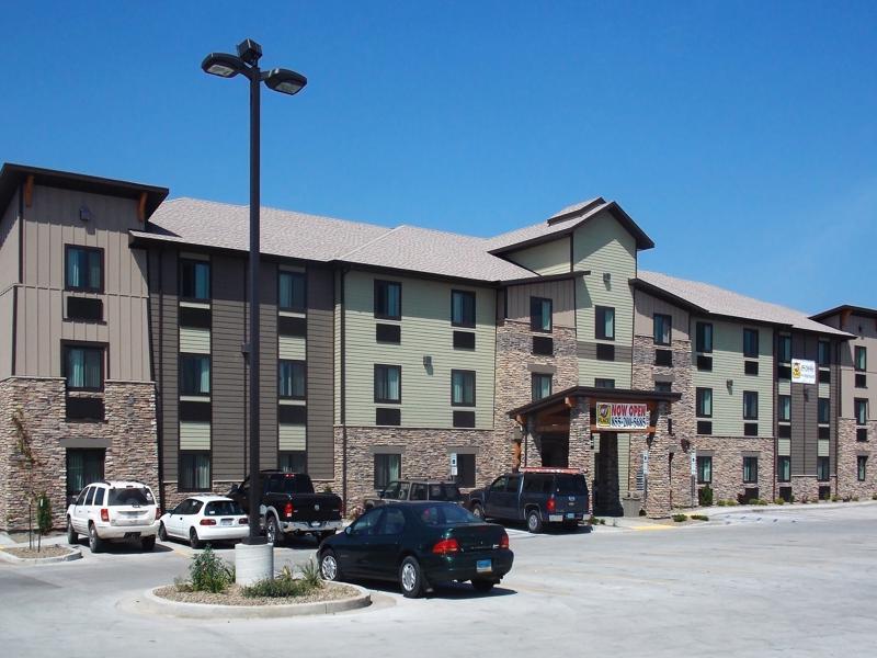 My Place Hotel-bismarck, Nd Bismarck