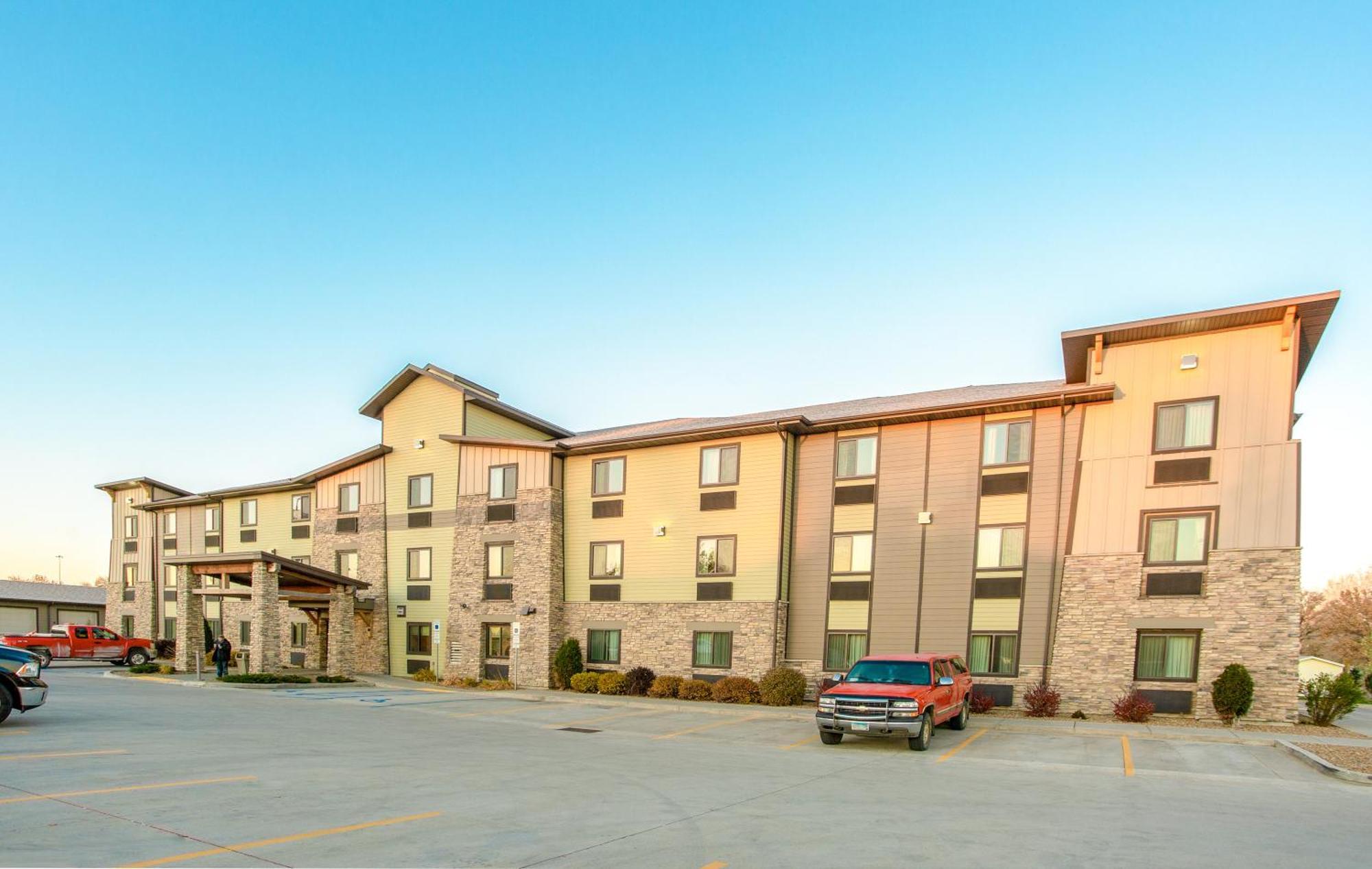 Hotel My Place Hotel-bismarck, Nd