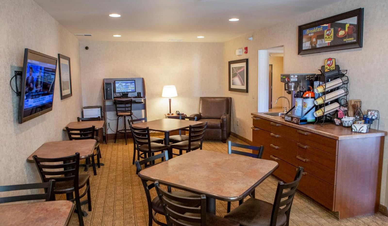 My Place Hotel-bismarck, Nd