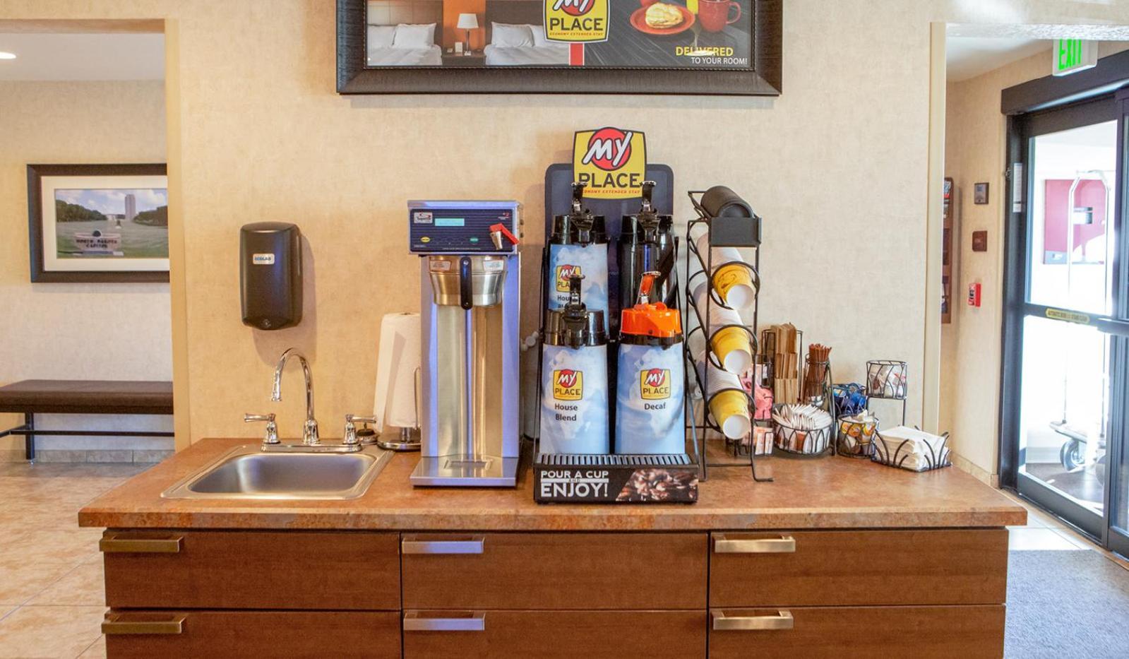 My Place Hotel-bismarck, Nd Bismarck