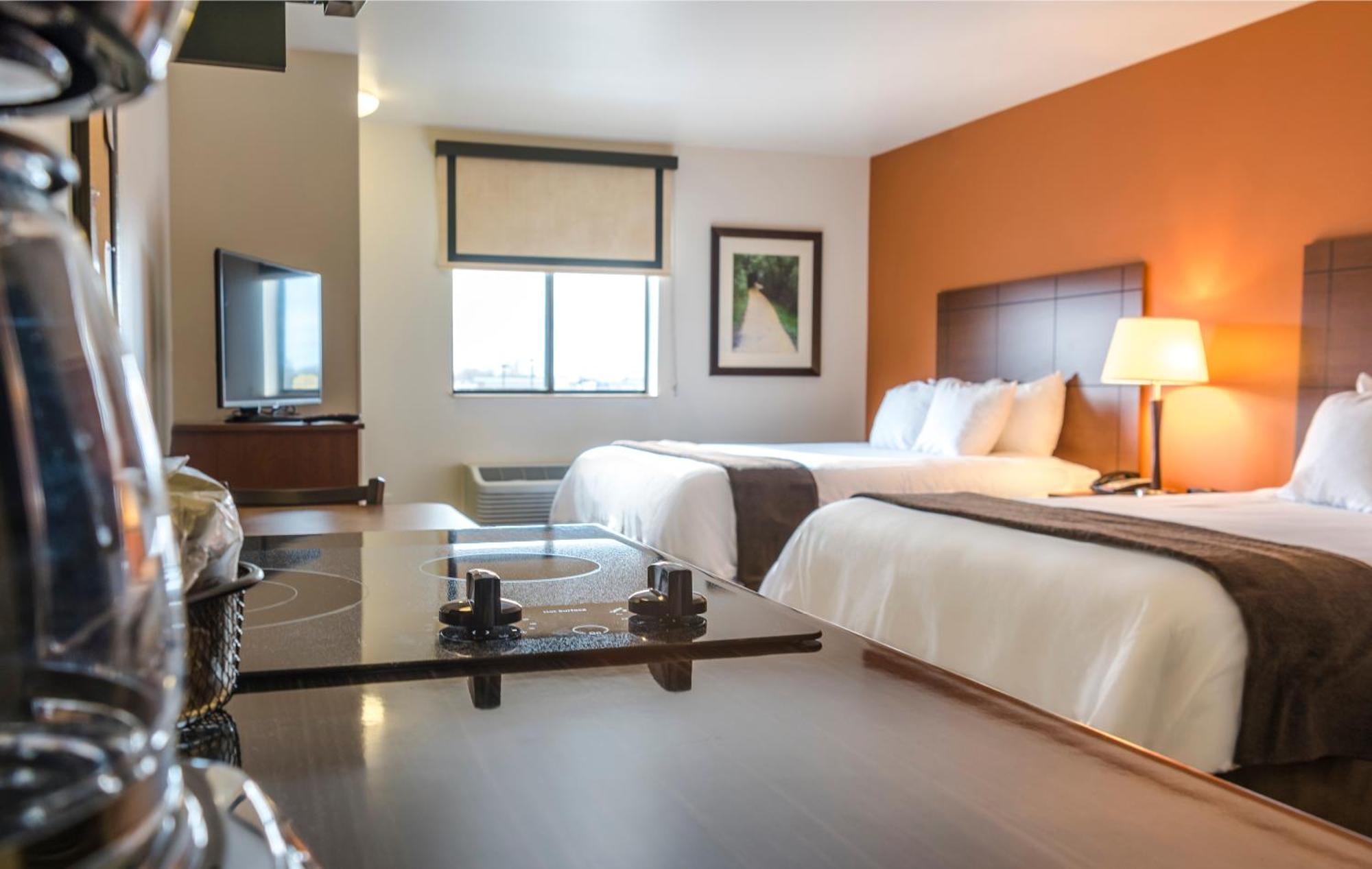 My Place Hotel-bismarck, Nd Hotel Bismarck