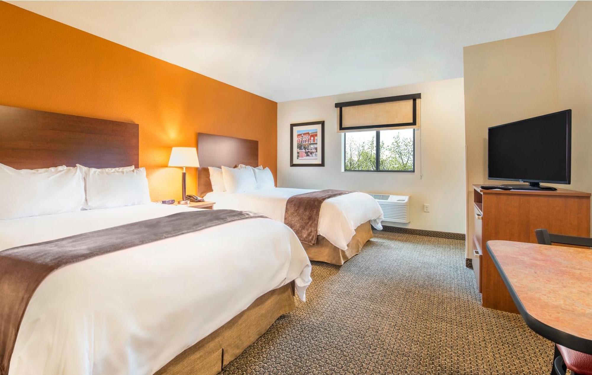 Hotel My Place Hotel-bismarck, Nd 2*